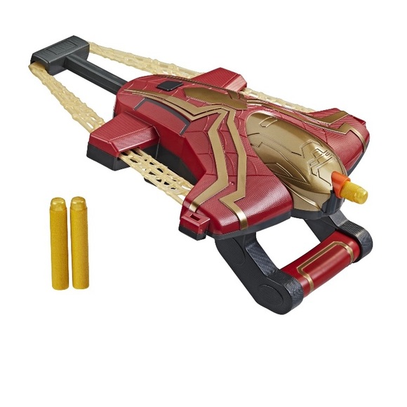 🕷Nerf Spider-Man Web Bolt Blaster Marvel Studios - Picture 10 of 16